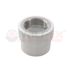 Муфта переходная с внутренней резьбой 20х1/2дюйм PRO (150/30) VALFEX 10129020-PRO