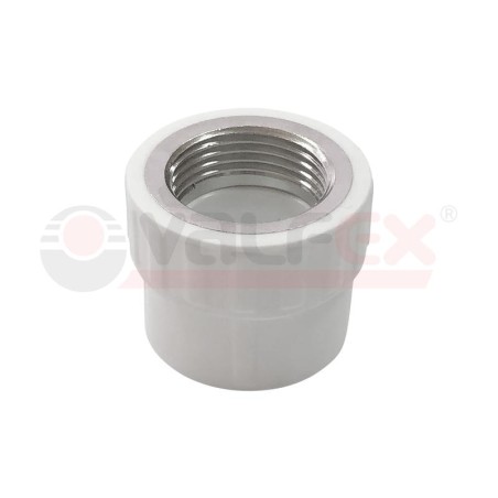 Муфта переходная с внутренней резьбой 20х1/2дюйм PRO (150/30) VALFEX 10129020-PRO