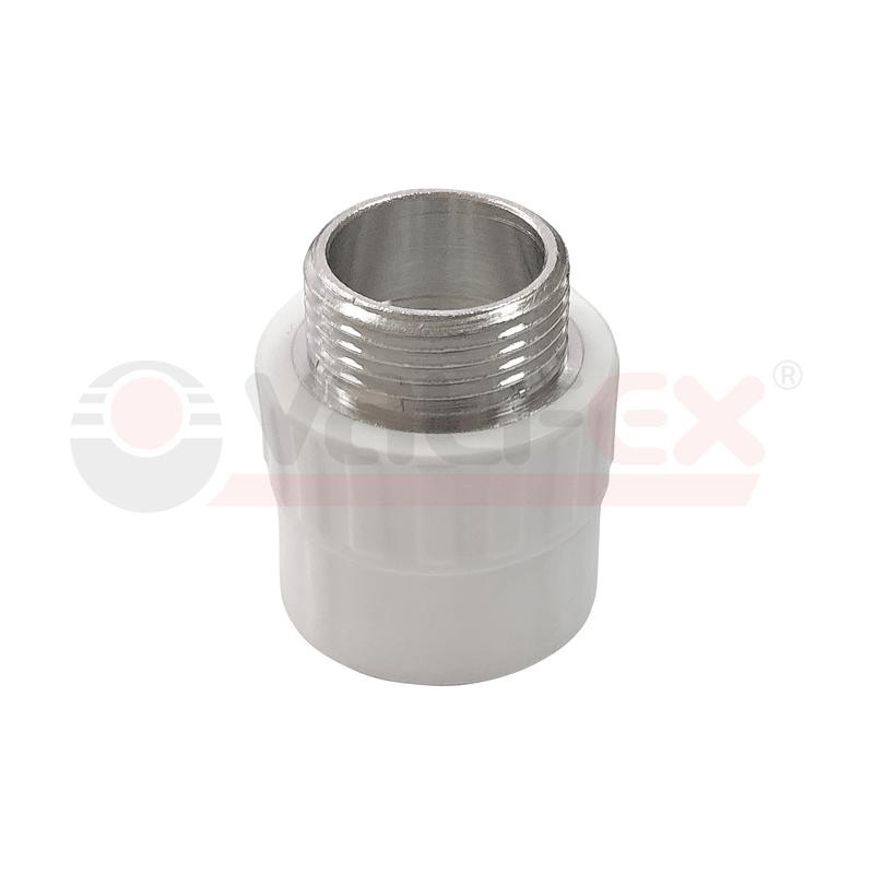Муфта переходная с наружной резьбой 32х1дюйм PRO (60/15) VALFEX 10130032-PRO Муфта переходная с наружной резьбой 32х1дюйм PRO (60/15) VALFEX 10130032-PRO