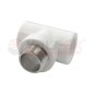Тройник переходной с наружной резьбой 32х3/4дюймх32 PRO (30/10) VALFEX 10128132-PRO