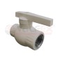 Кран шаровой комбинированный ВР 25х3/4 (40/10) сер. VALFEX 10142534Г