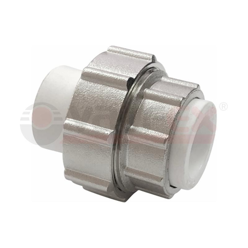 Муфта разъемная 32х1 1/4дюйм (80/10) VALFEX 11157032 Муфта разъемная 32х1 1/4дюйм (80/10) VALFEX 11157032