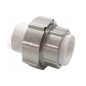 Муфта разъемная 32х1 1/4дюйм (80/10) VALFEX 11157032 Муфта разъемная 32х1 1/4дюйм (80/10) VALFEX 11157032