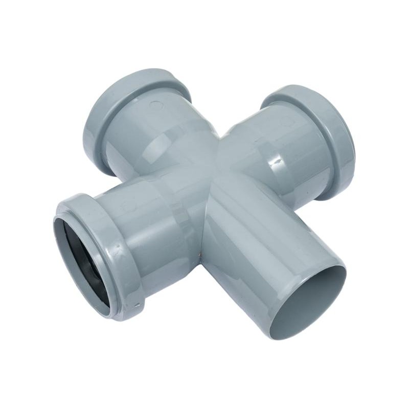Крестовина 50/50/50х87.5град. (120) VALFEX 27205050 Крестовина 50/50/50х87.5град. (120) VALFEX 27205050