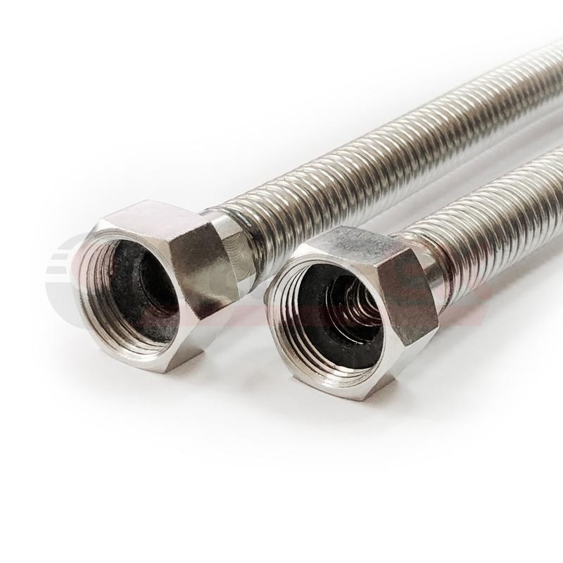 Подводка гибкая для газа 1/2дюйм гайка-гайка 3м (1/1) VALFEX 00000024091 Подводка гибкая для газа 1/2дюйм гайка-гайка 3м (1/1) VALFEX 00000024091