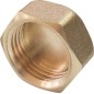 Заглушка резьбовая ВР 3/4дюйм (280/10) VALFEX VF.590.L.034