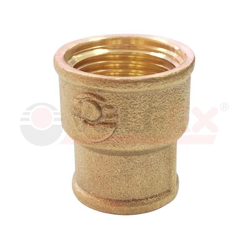Муфта переходная ВР 1/2дюйм-ВР 3/8дюйм (200/10) VALFEX VF.240.L.012.038 Муфта переходная ВР 1/2дюйм-ВР 3/8дюйм (200/10) VALFEX VF.240.L.012.038