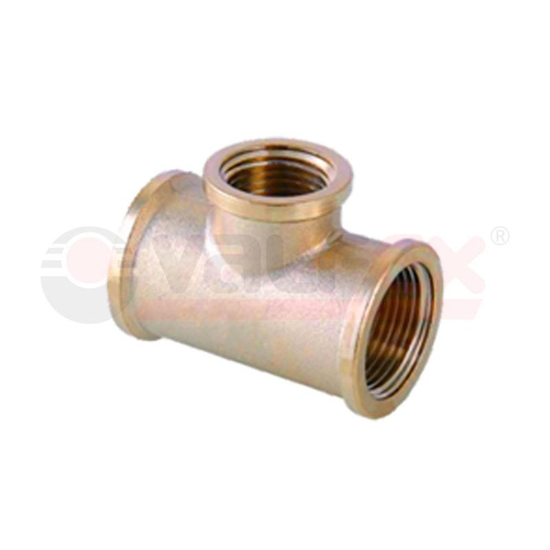 Тройник переходной ВР 1/2дюймхВР3/4дюймхВР1/2дюйм (80/5) VALFEX VF.750.L.012.034.012 Тройник переходной ВР 1/2дюймхВР3/4дюймхВР1/2дюйм (80/5) VALFEX VF.750.L.012.034.012