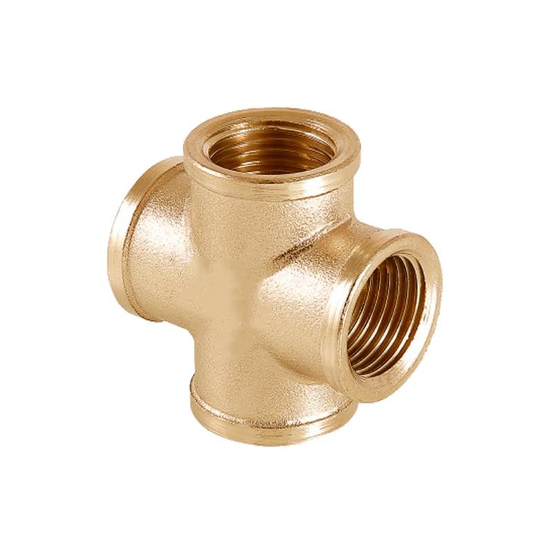 Крестовина ВР 1/2дюйм (70/5) VALFEX VF.760.L.012 Крестовина ВР 1/2дюйм (70/5) VALFEX VF.760.L.012