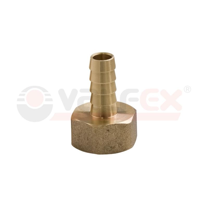 Штуцер для шланга с наружной резьбой НР 1/2дюймх20 (240/10) К VALFEX VF.650.L.012.20 Штуцер для шланга с наружной резьбой НР 1/2дюймх20 (240/10) К VALFEX VF.650.L.012.20