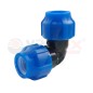 Отвод компрессионный присоединительный 20-20 (120/30) VALFEX 121001212020 Отвод компрессионный присоединительный 20-20 (120/30) VALFEX 121001212020