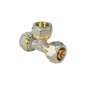 Тройник обжимной переходной 32х20х32 (40/2) К VALFEX VF.331.N.322032