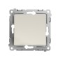 Переключатель проходной 1-кл. СП Pixel 10А IP20 механизм беж. TOKOV ELECTRIC TKE-PX-P1-C02 Переключатель проходной 1-кл. СП Pixel 10А IP20 механизм беж. TOKOV ELECTRIC TKE-PX-P1-C02