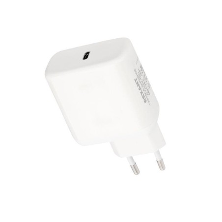 Устройство зарядное сетевое USB-C адаптер 45Вт бел. Rexant 18-2217