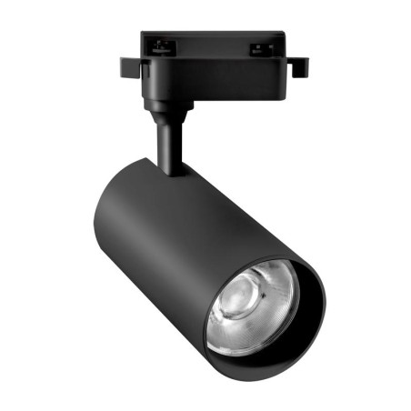 Светильник светодиодный трековый PTR 0724 Agro White (белое свечение) 24Вт 38град. BL IP40 для растений полный спектр черн. Jazz