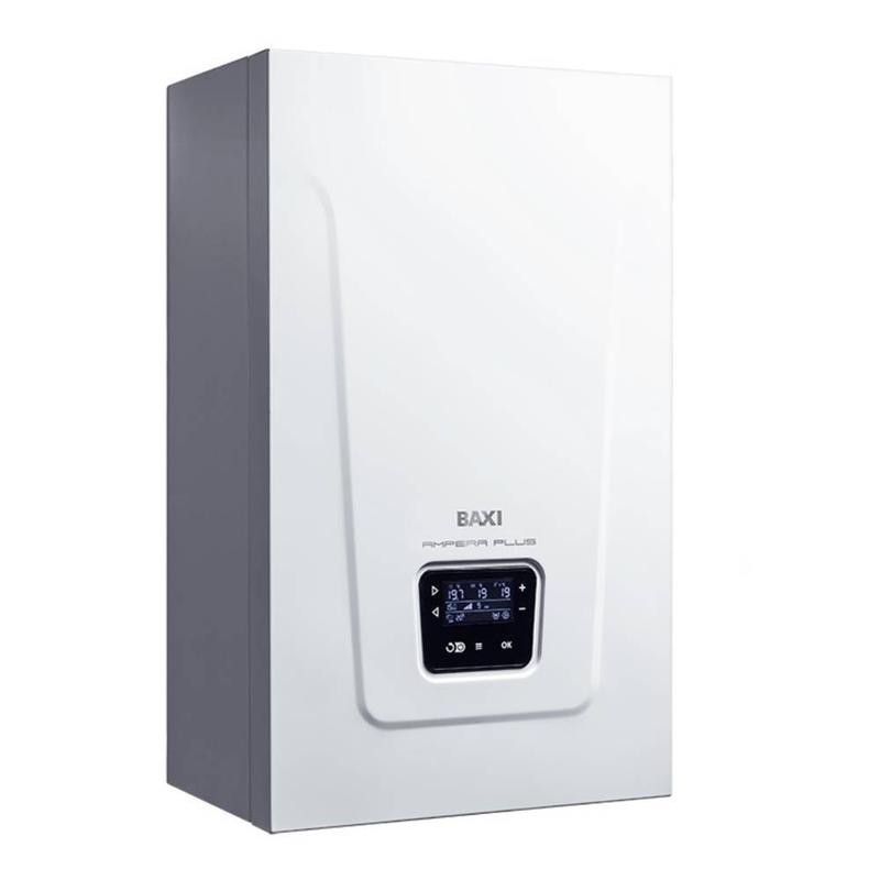Котел электрический настенный AMPERA Plus 12 Baxi НС-1595041 Котел электрический настенный AMPERA Plus 12 Baxi НС-1595041
