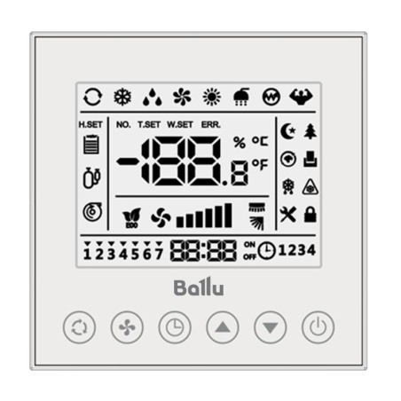 Сплит-система инверторнная канального типа Universal 2 DC BLCI_D-60HN1_24Y комплект (блок внутрен. НС-1596403 и внешний НС-15964