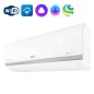 Сплит-система инверторного типа Lagoon DC BSDI-18HN1_22Y комплект (блок внутрен. НС-1597608 и внешний НС-1597609) Ballu НС-14078