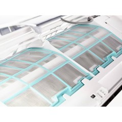 Сплит-система инверторного типа Lagoon DC BSDI-18HN1_22Y комплект (блок внутрен. НС-1597608 и внешний НС-1597609) Ballu НС-14078