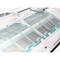Сплит-система инверторного типа Lagoon DC BSDI-18HN1_22Y комплект (блок внутрен. НС-1597608 и внешний НС-1597609) Ballu НС-14078