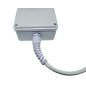 Ввод кабельный ВКС-ПР-M16-8-L8 IP68 черн. ГОФРОМАТИК/ЗЭТАРУС zeta35202