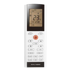 Сплит-система инверторного типа Perfecto DC RTPI-07HN8 комплект (блок внешн.НС-1598244 и внутрен. НС-1598204) Royal Thermo НС-15