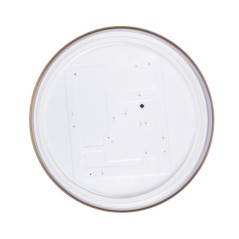 Светильник светодиодный декоративный PPB PINE 72Вт DIM 3000-6500К IP20 D485х75 настенно-потолочный бытовой с пультом JazzWay 505