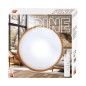 Светильник светодиодный декоративный PPB PINE 72Вт DIM 3000-6500К IP20 D485х75 настенно-потолочный бытовой с пультом JazzWay 505
