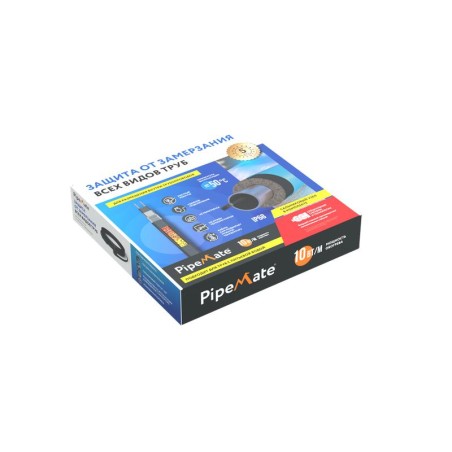 Секция нагревательная кабельная саморег. PipeMate 10Вт/м 2м ССТ 2293629