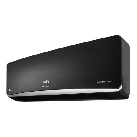 Сплит-система инверторного типа Platinum Black Edition BSPI-10HN8/BL/EU комплект (блок внешн. НС-1476967 и внутрен. НС-1476964) 