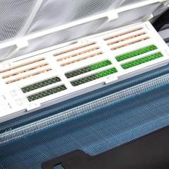 Сплит-система инверторного типа Platinum Black Edition BSPI-13HN8/BL/EU комплект (блок внешн. НС-1476968 и внутрен. НС-1476966) 