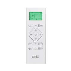 Сплит-система инверторного типа Platinum Black Edition BSPI-13HN8/BL/EU комплект (блок внешн. НС-1476968 и внутрен. НС-1476966) 