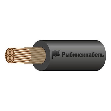 Кабель КГ-ХЛ 1х25 380/660-2 (м) Рыбинсккабель 720556