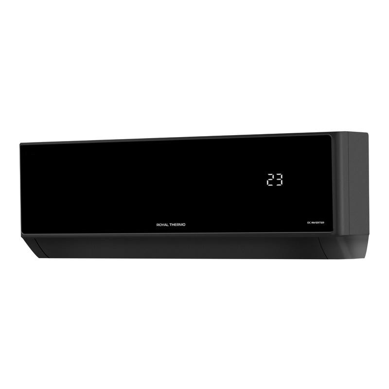 Сплит-система инверторного типа Barocco DC RTBI-09HN8/black комплект Royal Thermo НС-1598303