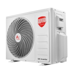 Сплит-система инверторного типа Barocco DC RTBI-09HN8/black комплект Royal Thermo НС-1598303