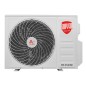 Сплит-система инверторного типа Barocco DC RTBI-09HN8/black комплект Royal Thermo НС-1598303