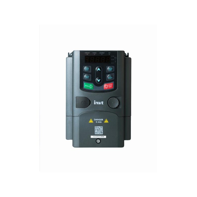 Преобразователь частоты GD200A-2R2G-4 2.2кВт 380В INVT 90001-01034