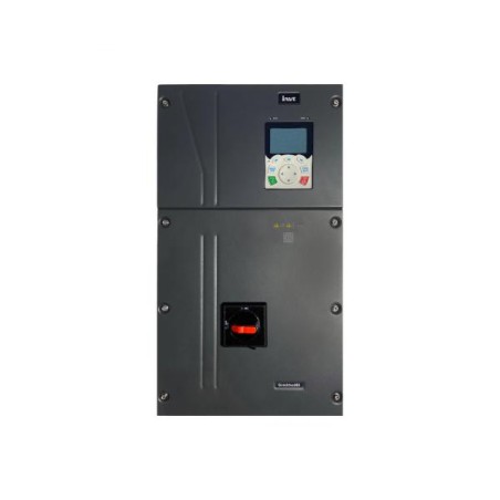 Преобразователь частоты GD350-7R5G/011P-45-AS 7.5/11кВт 380В IP55 INVT 90001-03692