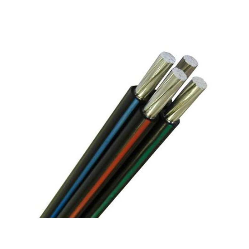 Провод СИП-4 4х16 0.6/1кВ (м) Балткабель 51067