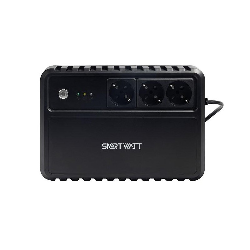 Источник бесперебойного питания SMARTWATT UPS SAFE 1000 Источник бесперебойного питания SMARTWATT UPS SAFE 1000