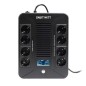 Источник бесперебойного питания UPS SAFE PRO LCD 1000 SmartWatt Источник бесперебойного питания UPS SAFE PRO LCD 1000 SmartWatt