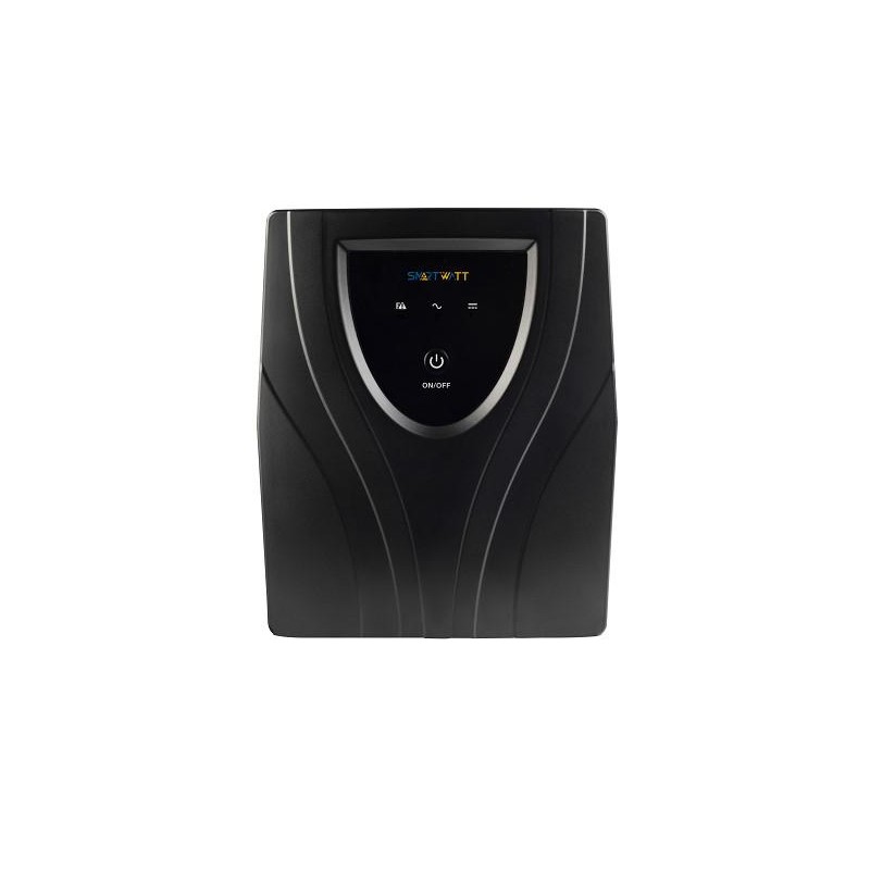 Источник бесперебойного питания UPS UNI PRO 1000 SmartWatt Источник бесперебойного питания UPS UNI PRO 1000 SmartWatt