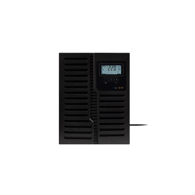 Источник бесперебойного питания UPS XPERT EURO 3kVA SmartWatt Источник бесперебойного питания UPS XPERT EURO 3kVA SmartWatt
