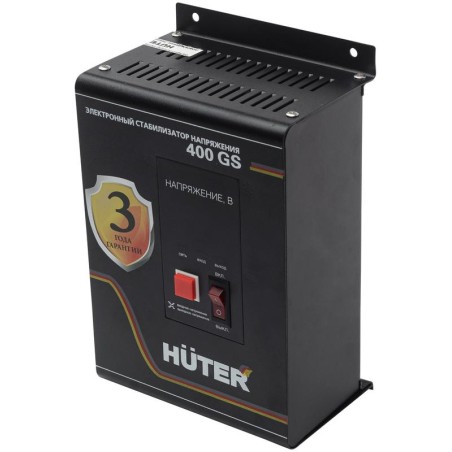 Стабилизатор напряжения 400GS HUTER 63/6/12