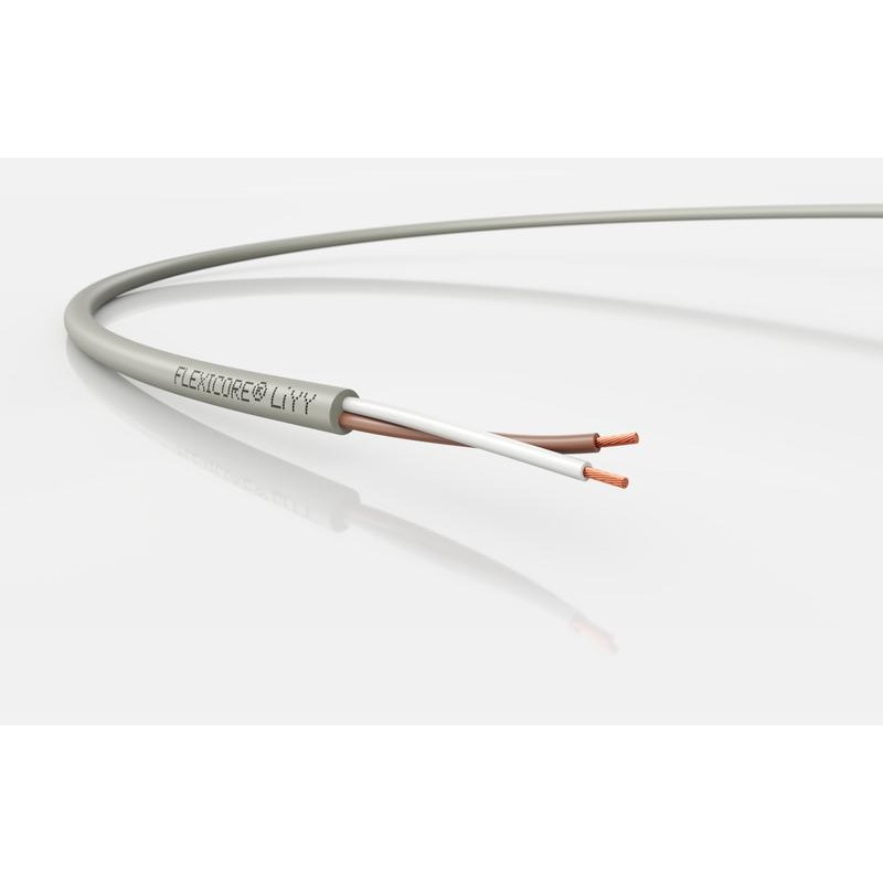 Кабель FLExICORE LiYY 2х0.25 (м) LAPP 3120001830 Кабель FLExICORE LiYY 2х0.25 (м) LAPP 3120001830