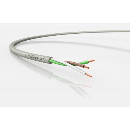 Кабель FLExICORE LiYY 3х0.34 (м) LAPP 3120001838