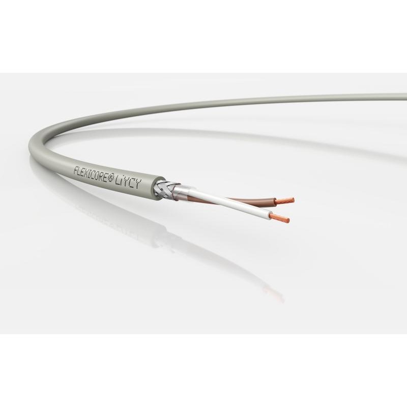 Кабель FLExICORE LiYCY 2х0.5 (м) LAPP 3120001768