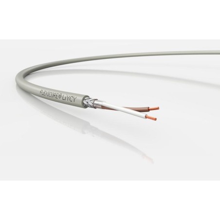 Кабель FLExICORE LiYCY 2х0.5 (м) LAPP 3120001768
