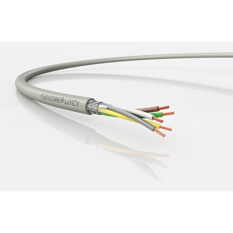 Кабель FLExICORE LiYCY 12х0.5 (м) LAPP 3120001776
