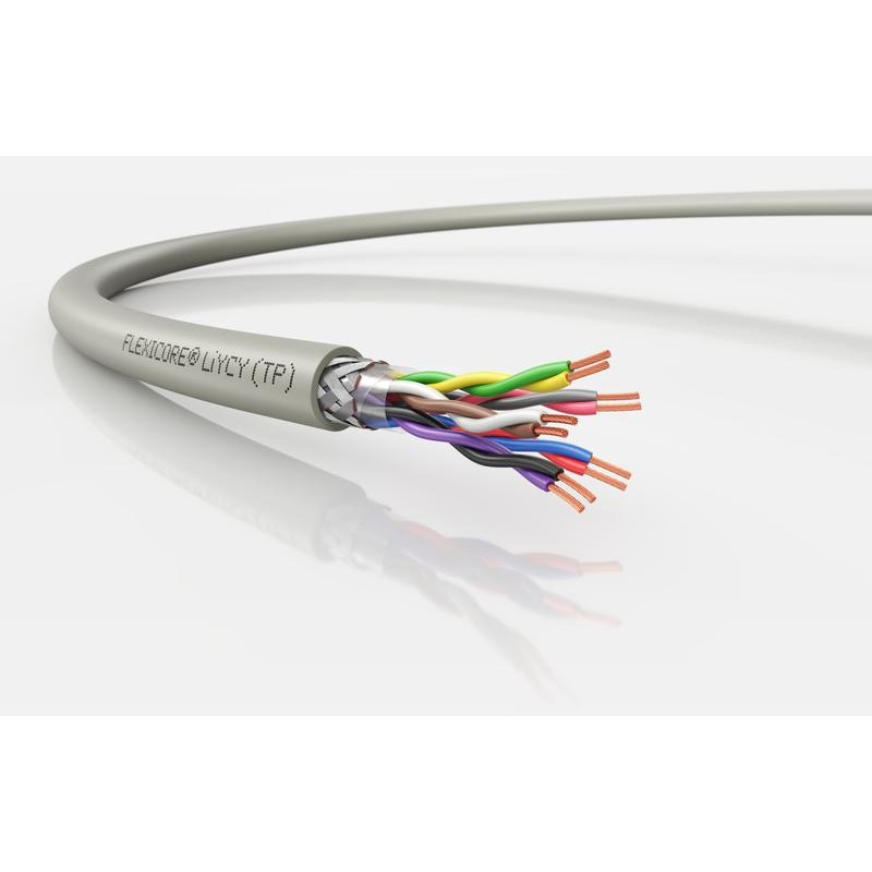 Кабель FLExICORE LiYCY (TP) 3х2х0.25 (м) LAPP 3120001887
